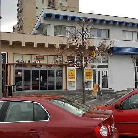 La Garson דירה
